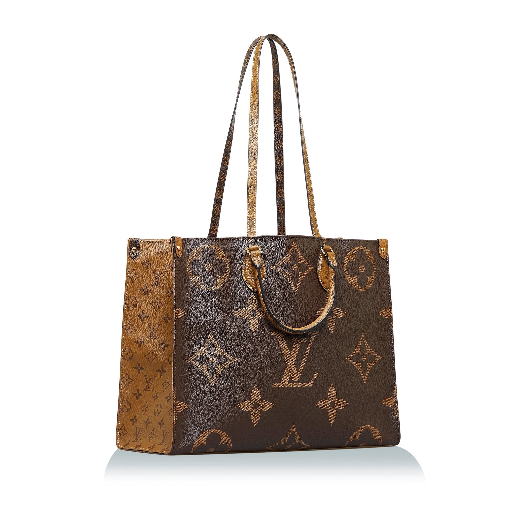 Louis Vuitton Onthego GM Giant Monogram Canvas