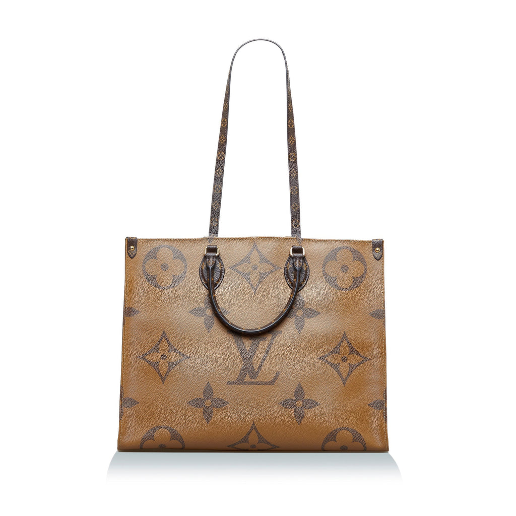 Louis Vuitton Onthego GM Giant Monogram Canvas