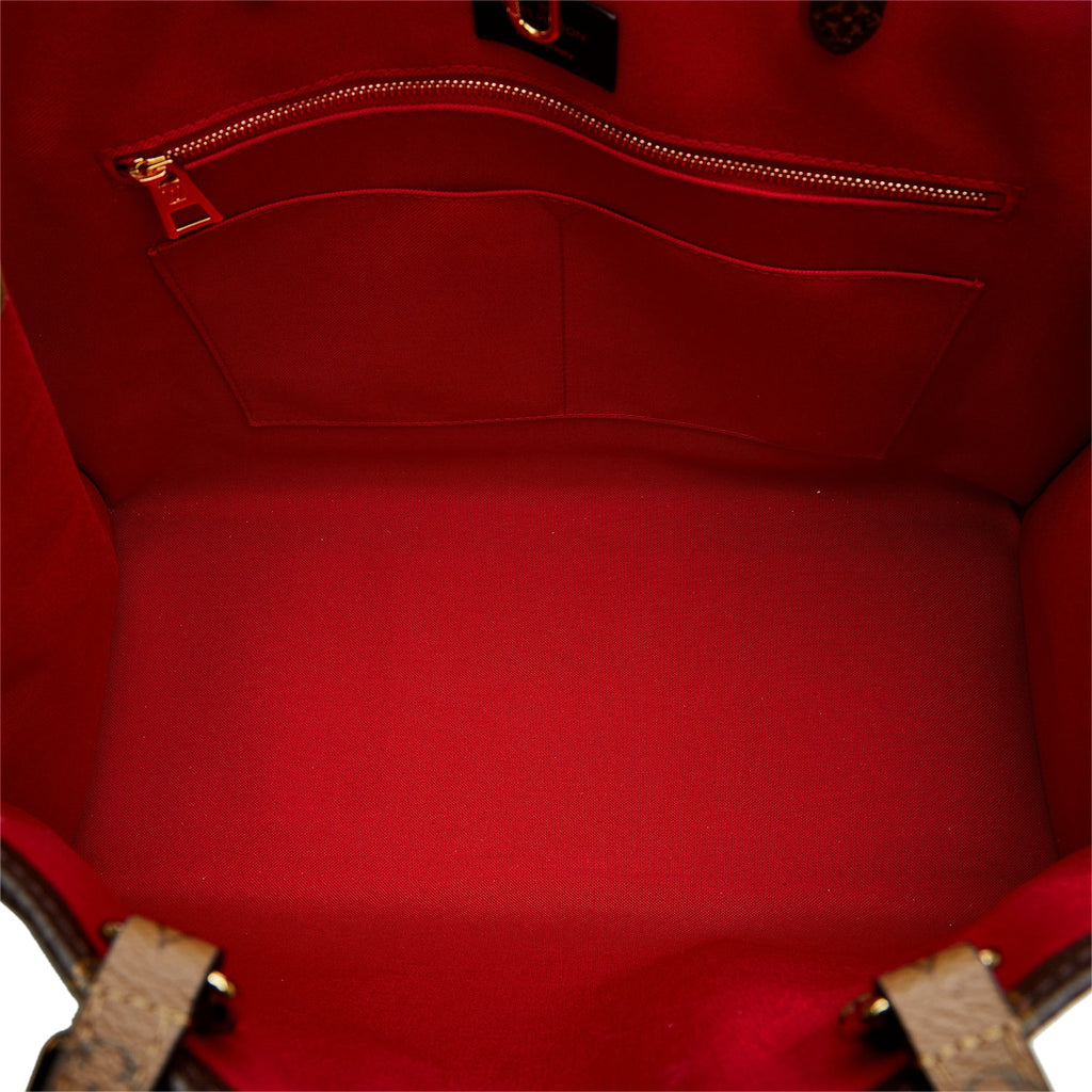 Louis Vuitton Onthego GM Giant Monogram Canvas
