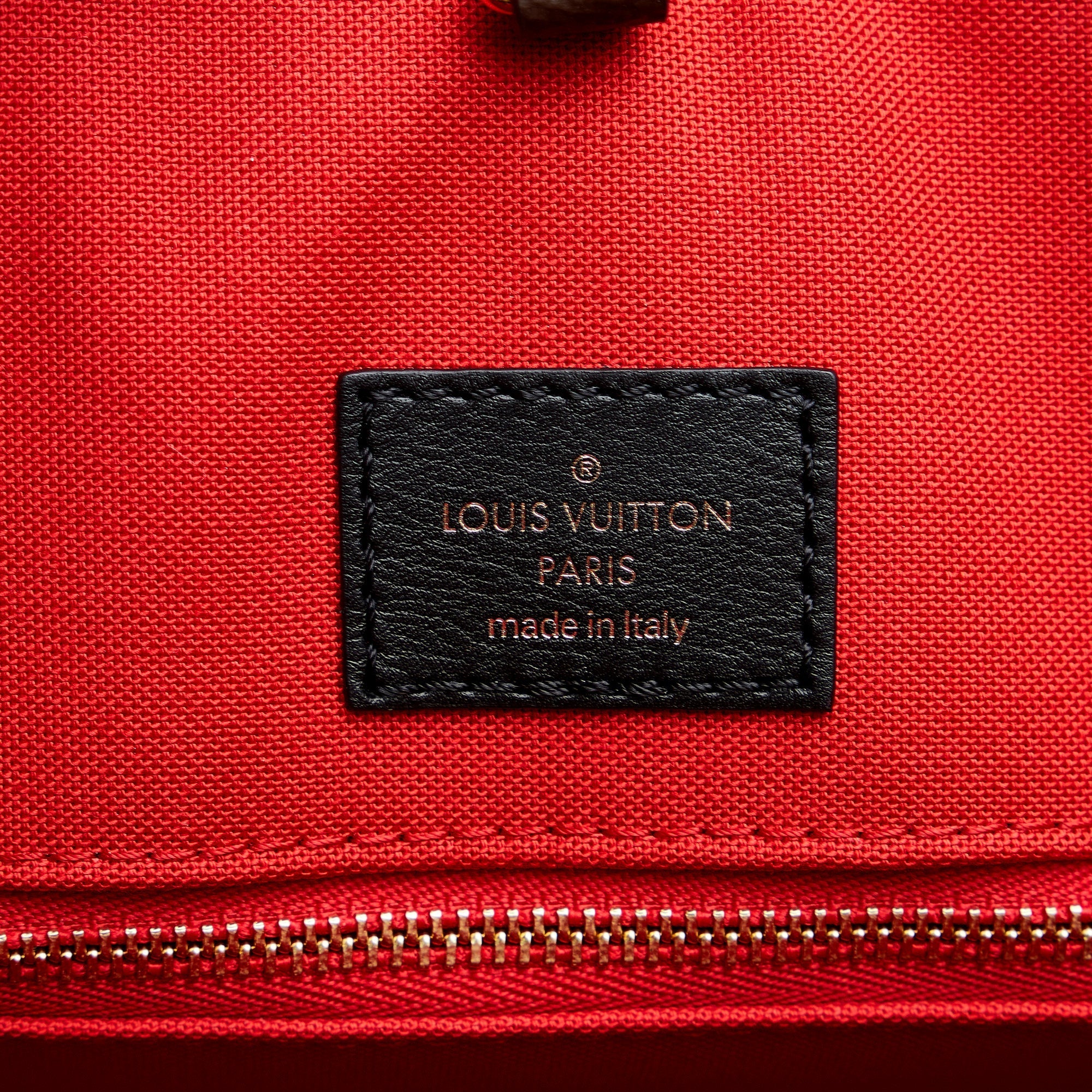 Louis Vuitton Onthego GM Giant Monogram Canvas