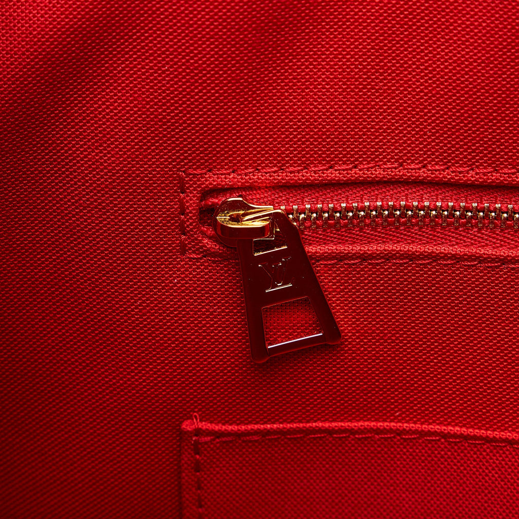 Louis Vuitton Onthego GM Giant Monogram Canvas