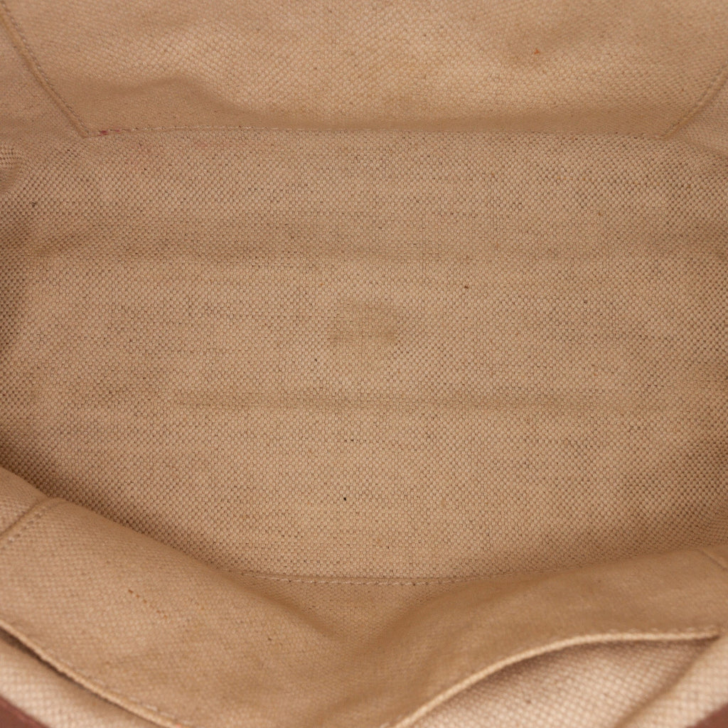 Gucci Bamboo Shopper Small Pink