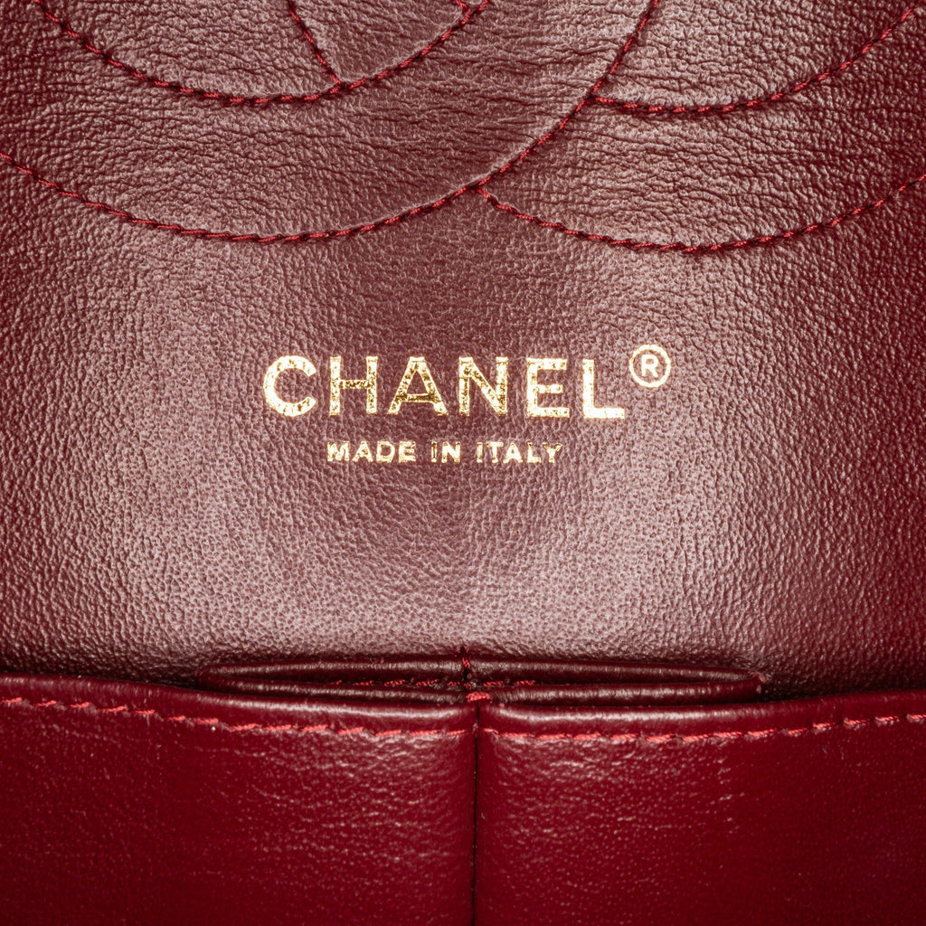 Chanel Classic Double Flap Jumbo Black Caviar Gold