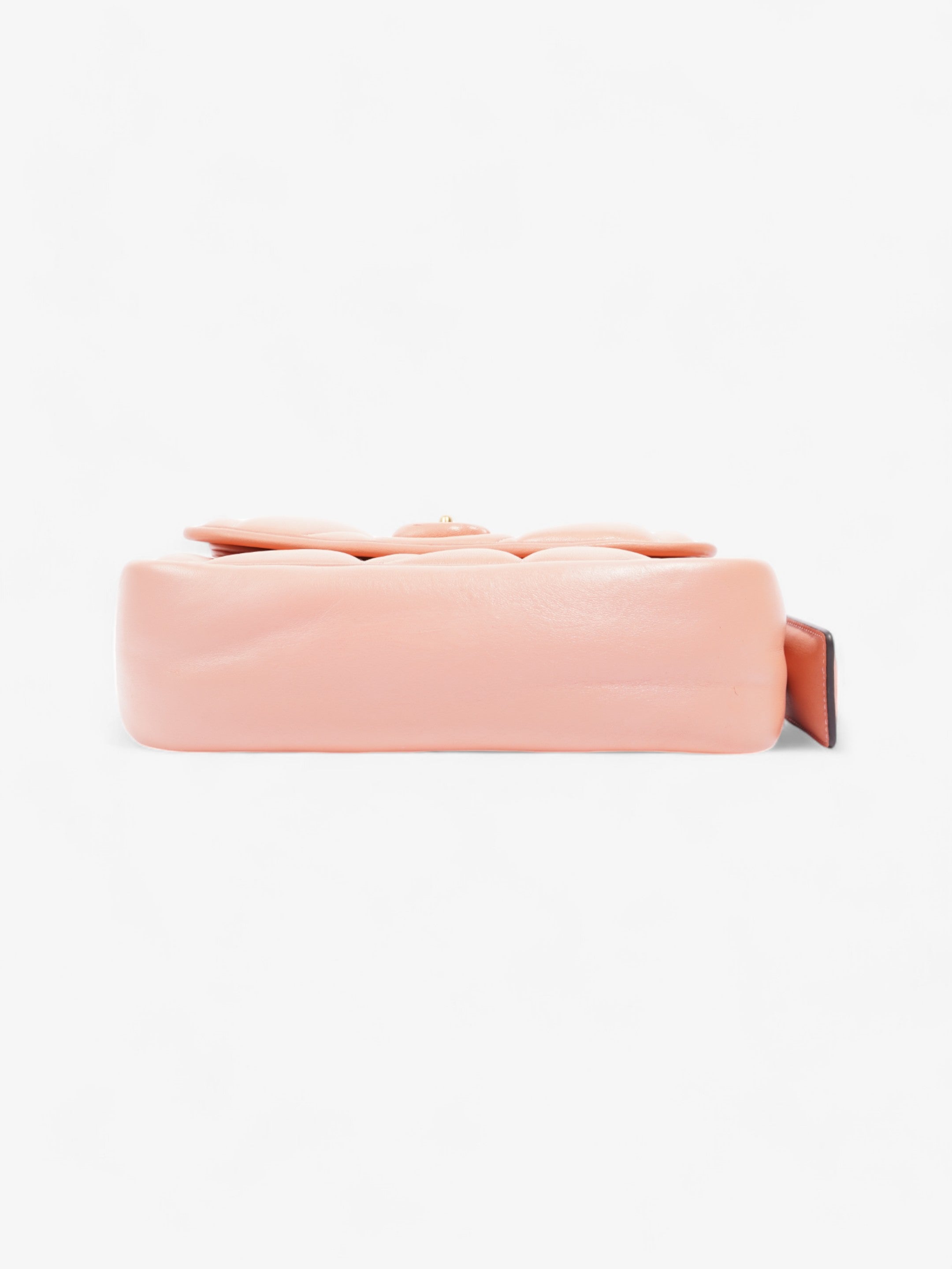 Coach Pillow Madison  Peach Leather