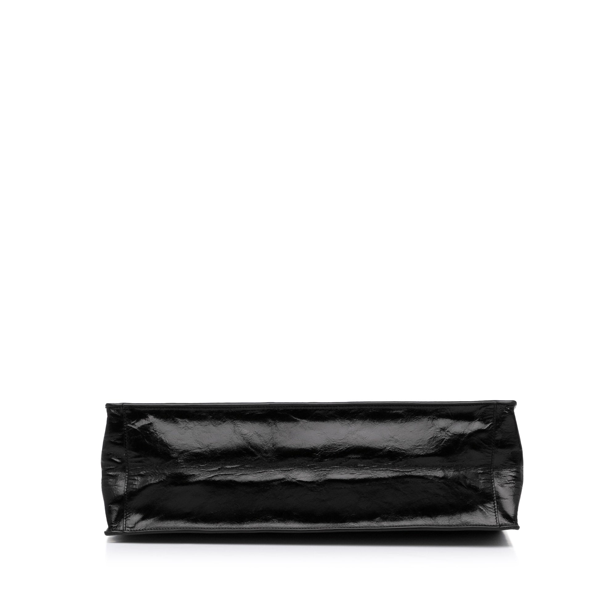 Black Saint Laurent Noe Tote Bag