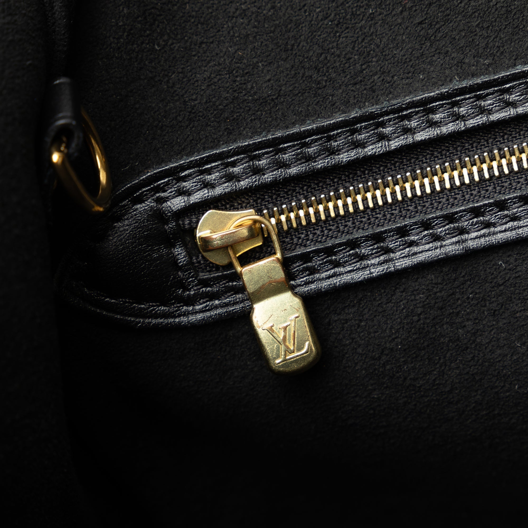 Beige Louis Vuitton Monogram Game On Neverfull MM Tote Bag