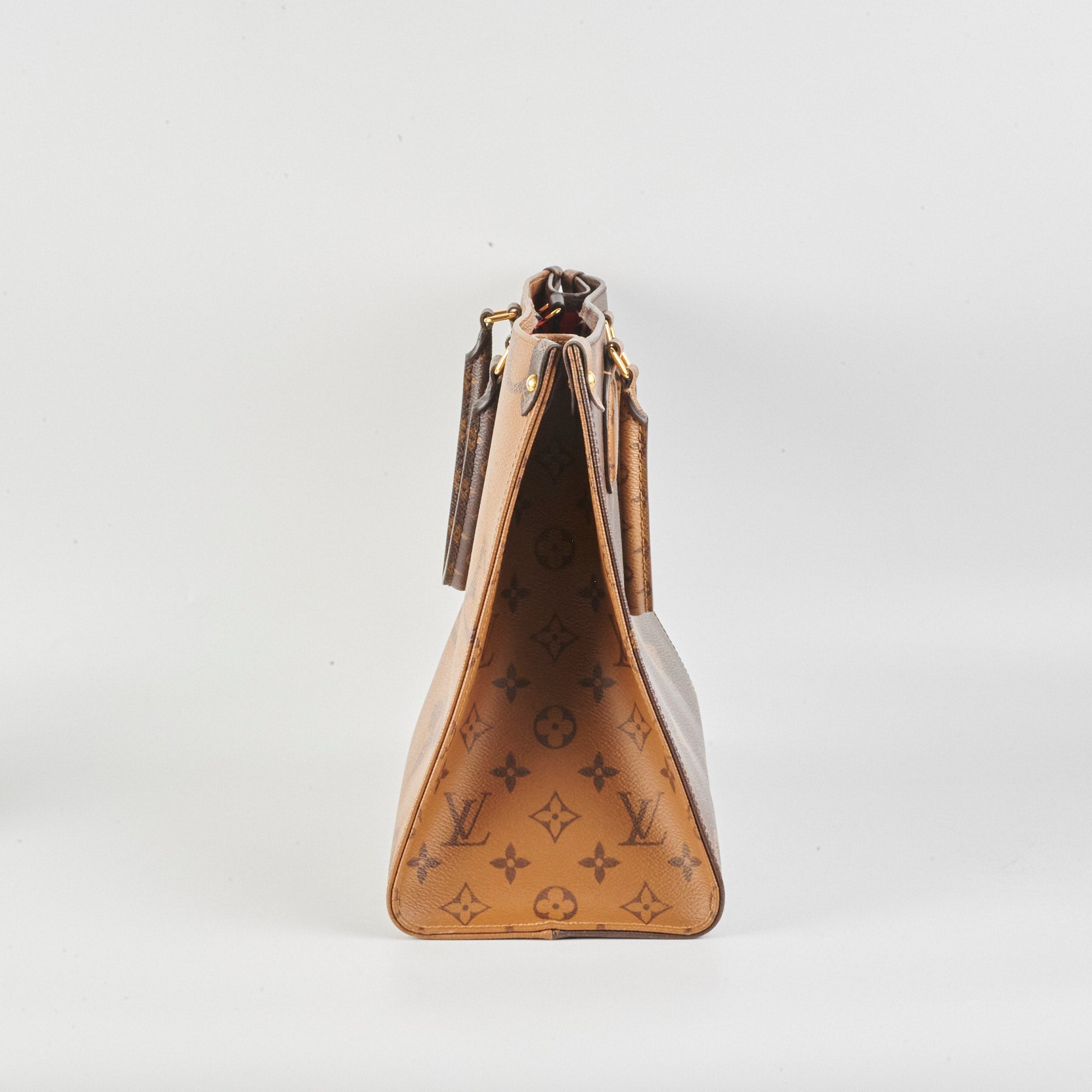 Louis Vuitton On The Go MM Monogram