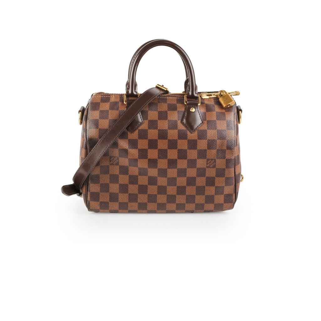 Louis Vuitton Speedy 25 Damier Ebene HOLD