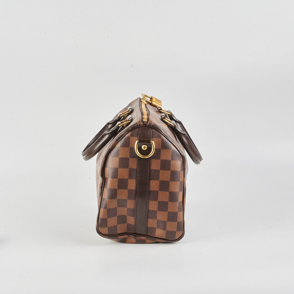 Louis Vuitton Speedy 25 Damier Ebene HOLD