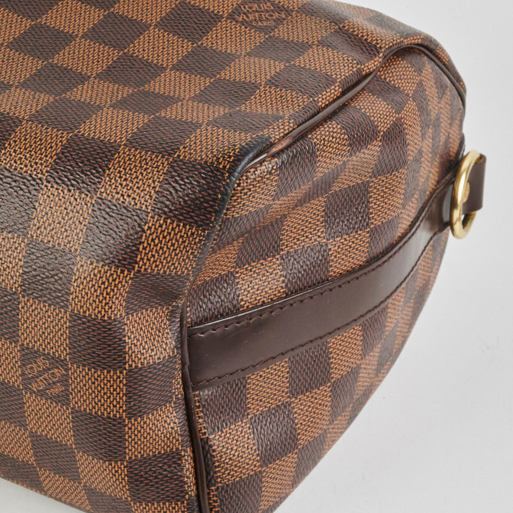 Louis Vuitton Speedy 25 Damier Ebene HOLD
