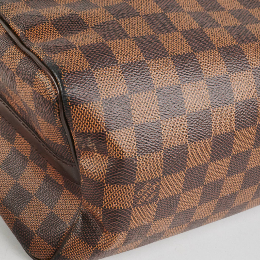 Louis Vuitton Speedy 25 Damier Ebene HOLD