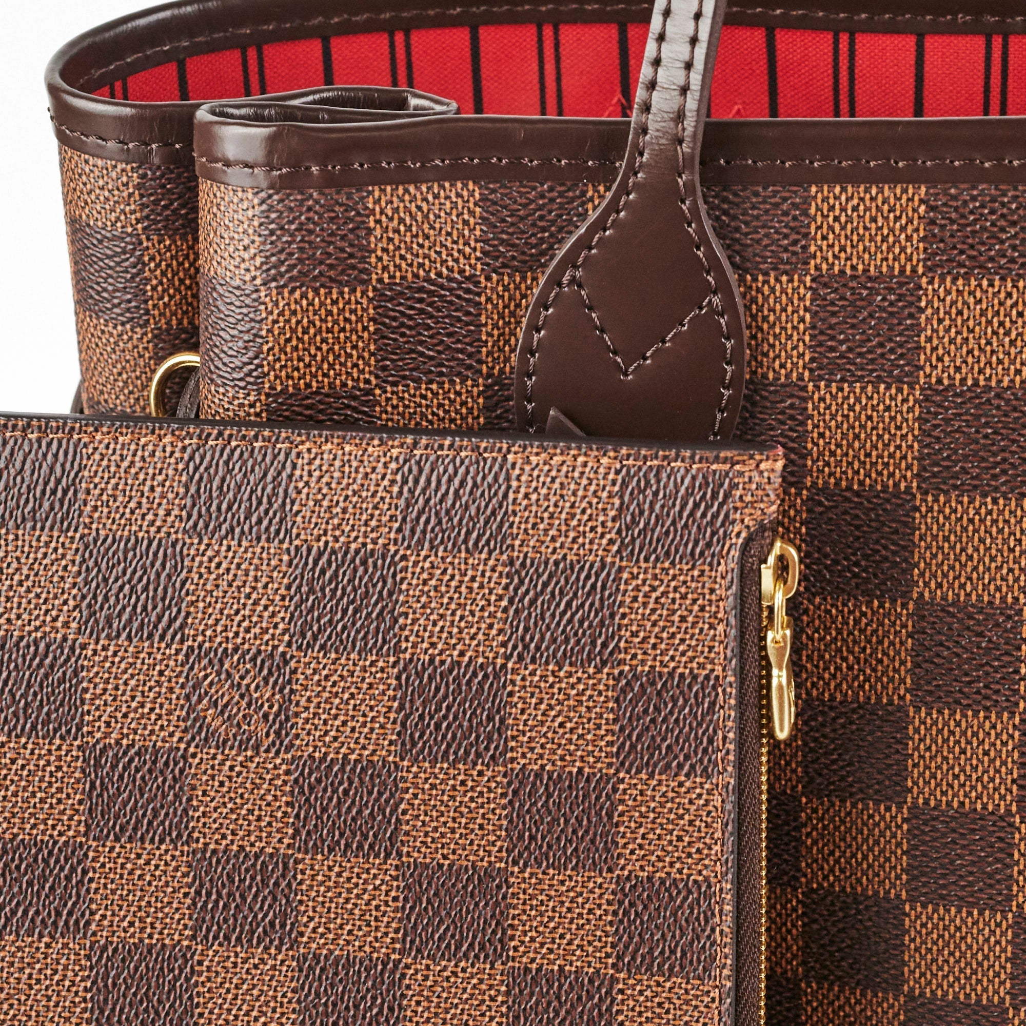 Louis Vuitton Neverfull MM Damier Ebene