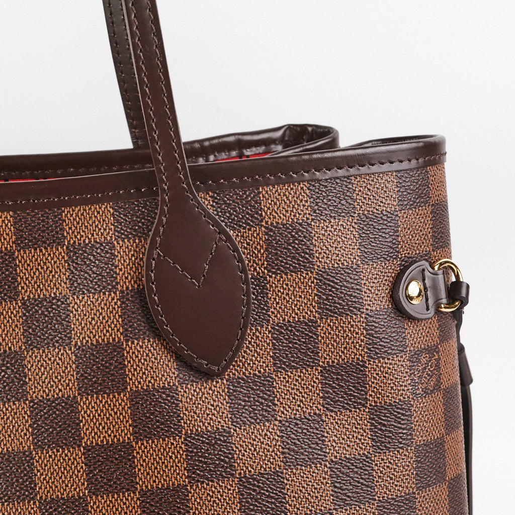 Louis Vuitton Neverfull MM Damier Ebene