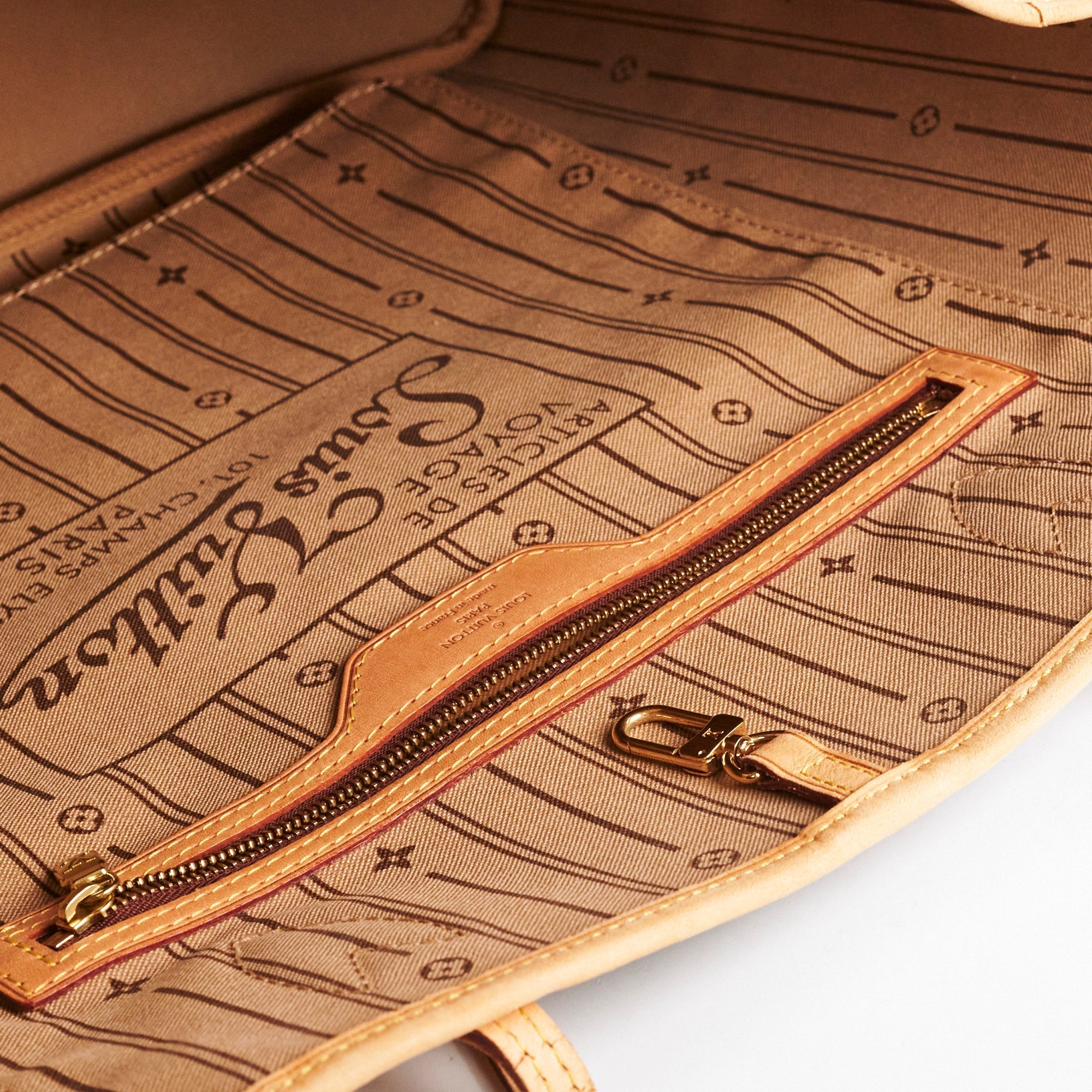 Louis Vuitton Neverfull GM Monogram