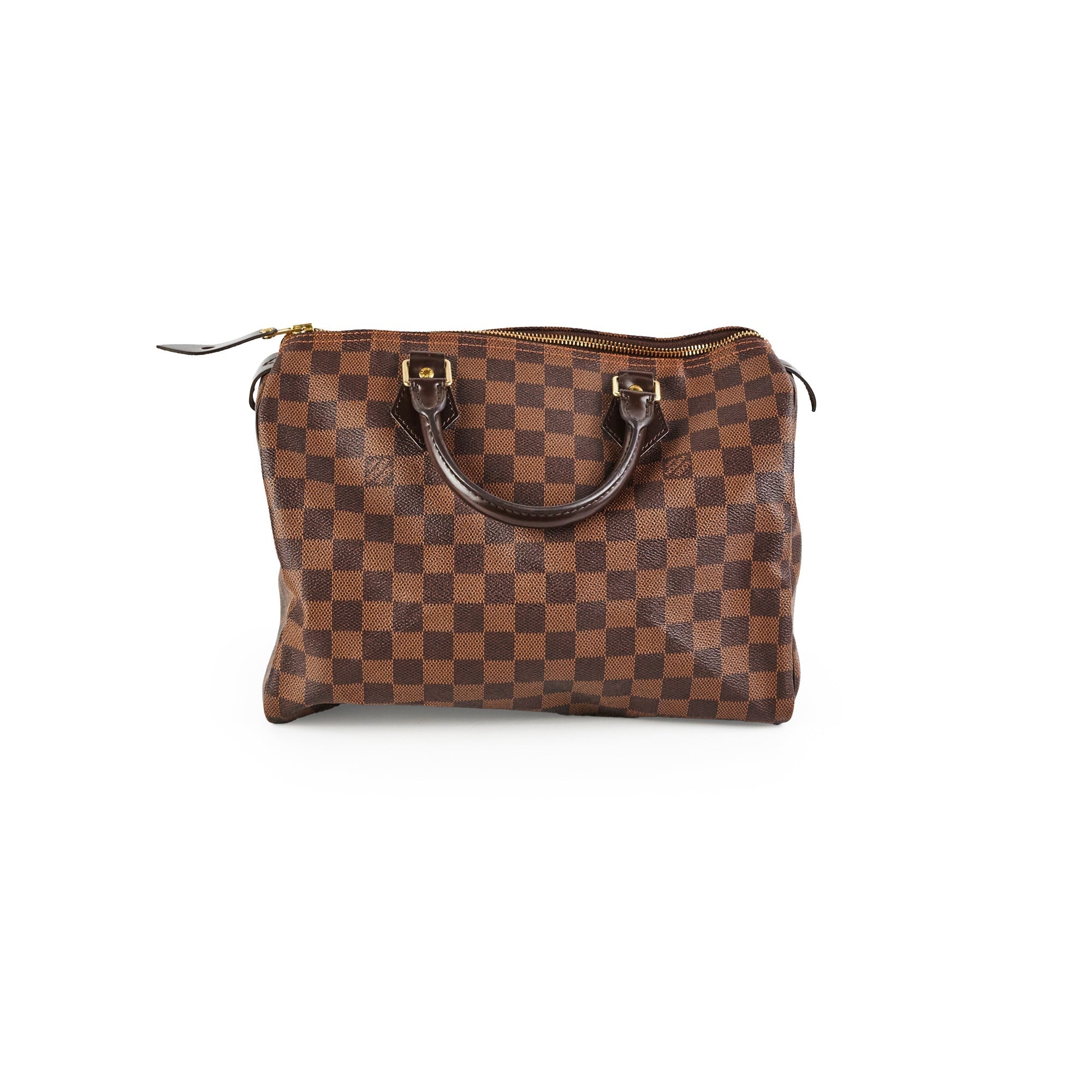Louis Vuitton Speedy 30 Damier Ebene