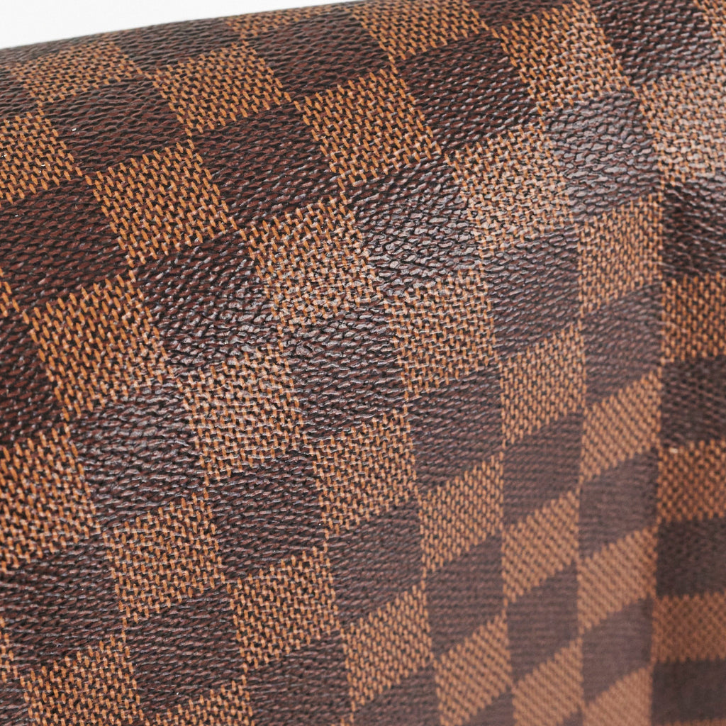 Louis Vuitton Speedy 30 Damier Ebene