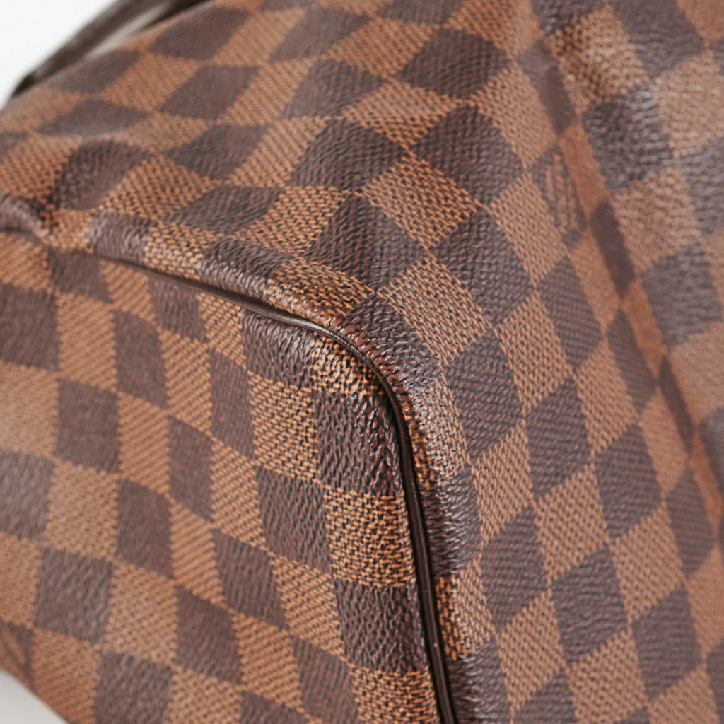 Louis Vuitton Speedy 30 Damier Ebene