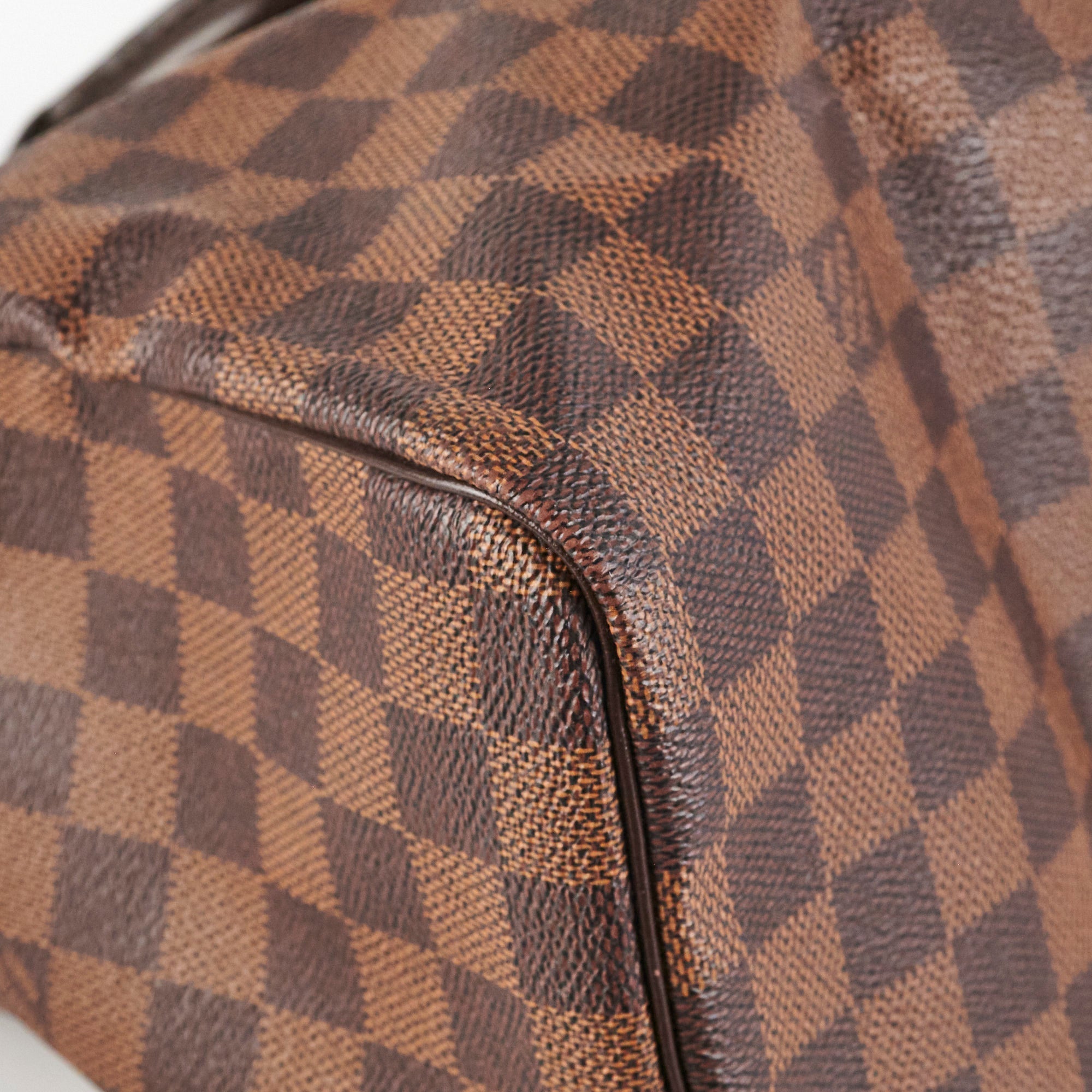 Louis Vuitton Speedy 30 Damier Ebene