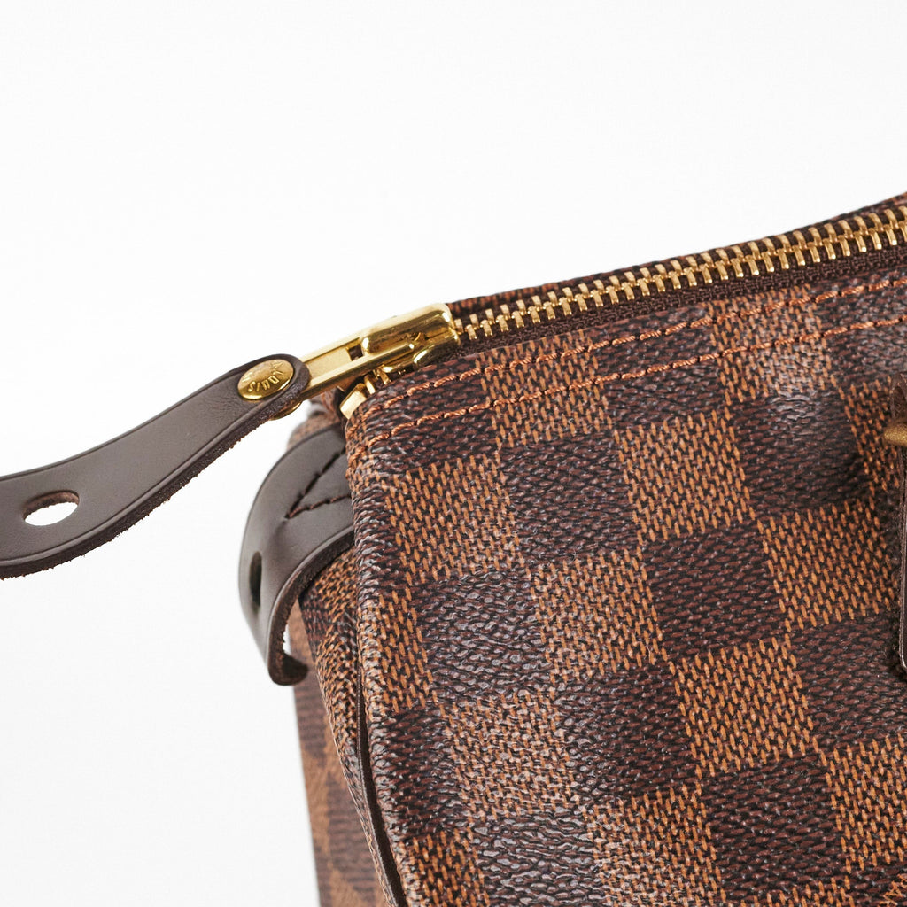 Louis Vuitton Speedy 30 Damier Ebene