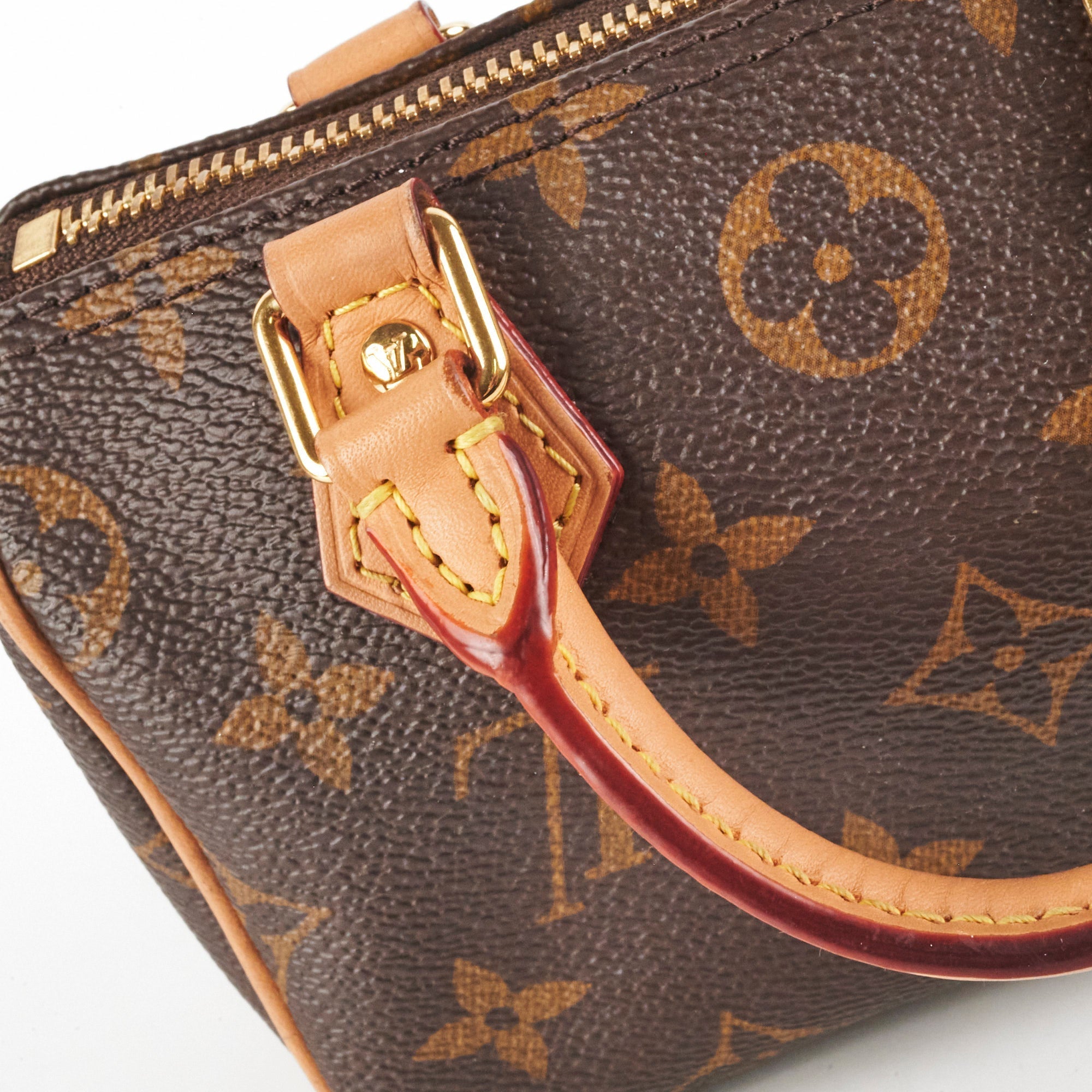 Louis Vuitton Speedy Nano Monogram