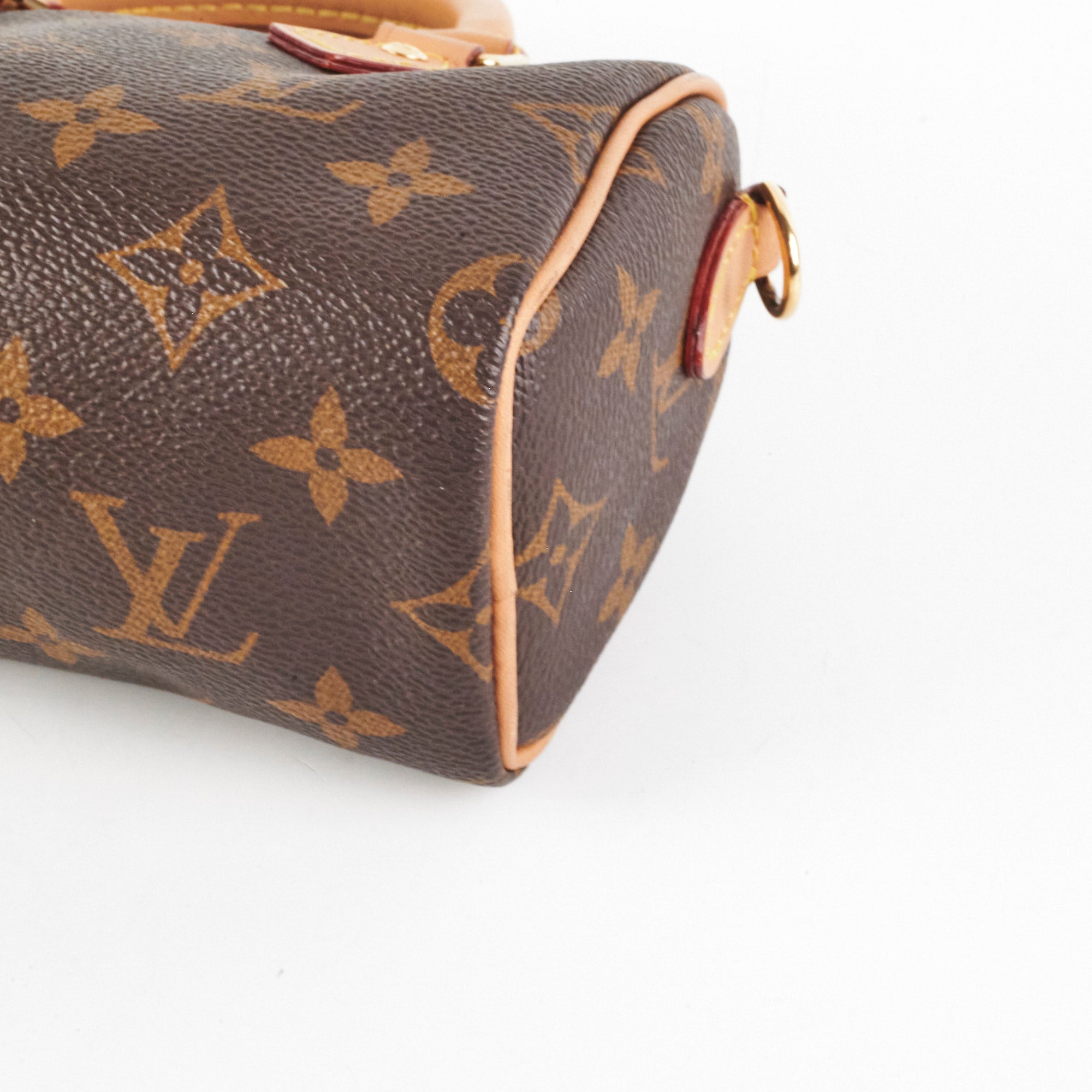 Louis Vuitton Speedy Nano Monogram