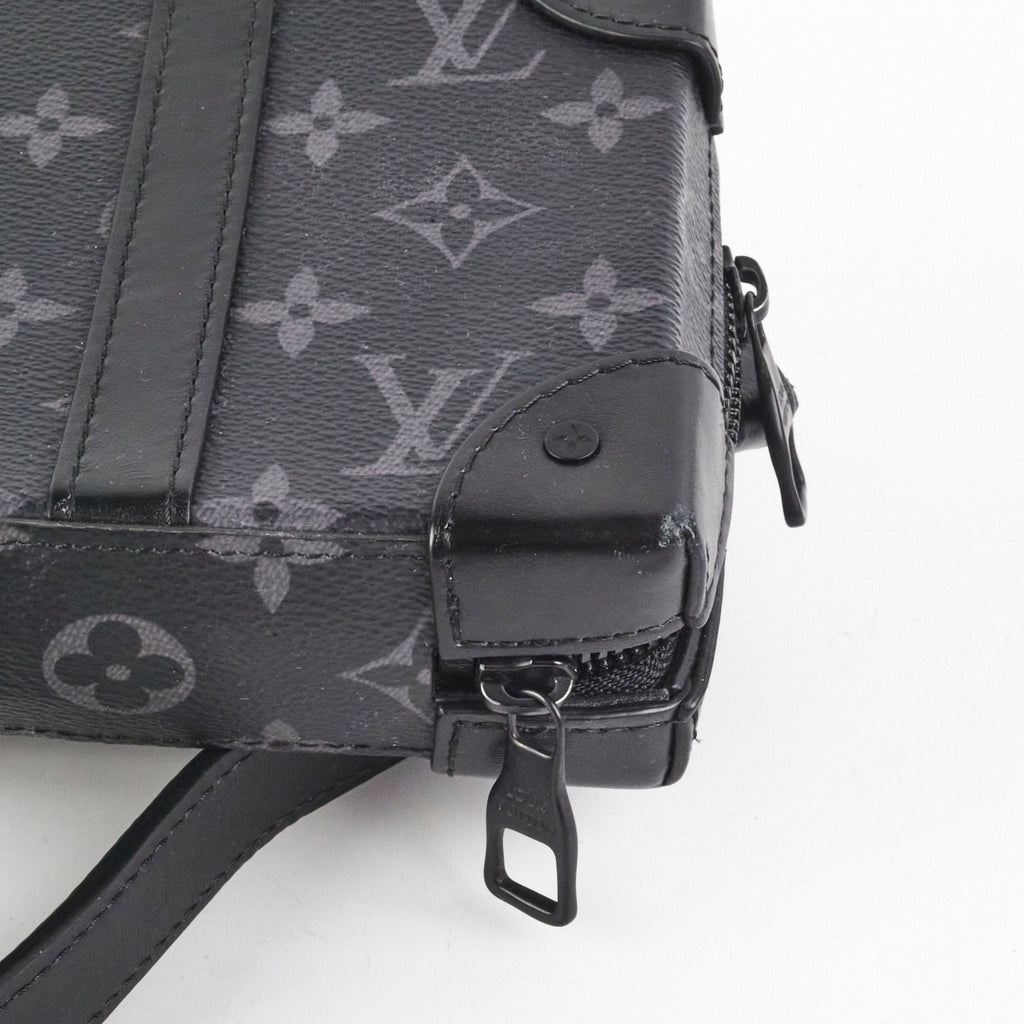 Louis Vuitton Soft Trunk Wallet Crossbody Bag
