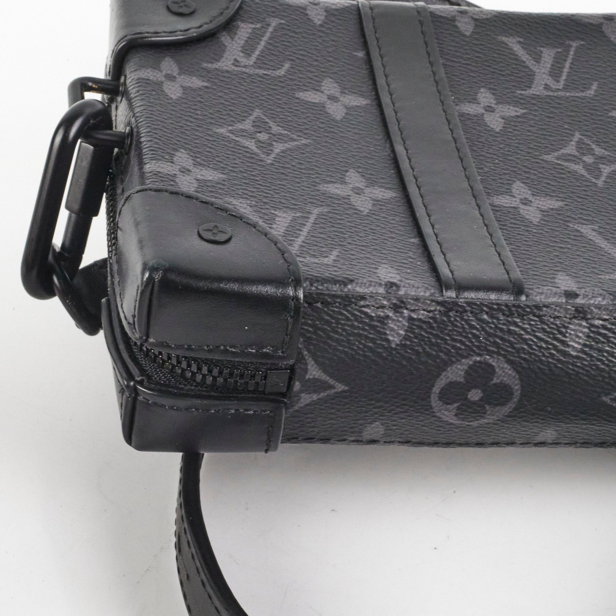 Louis Vuitton Soft Trunk Wallet Crossbody Bag