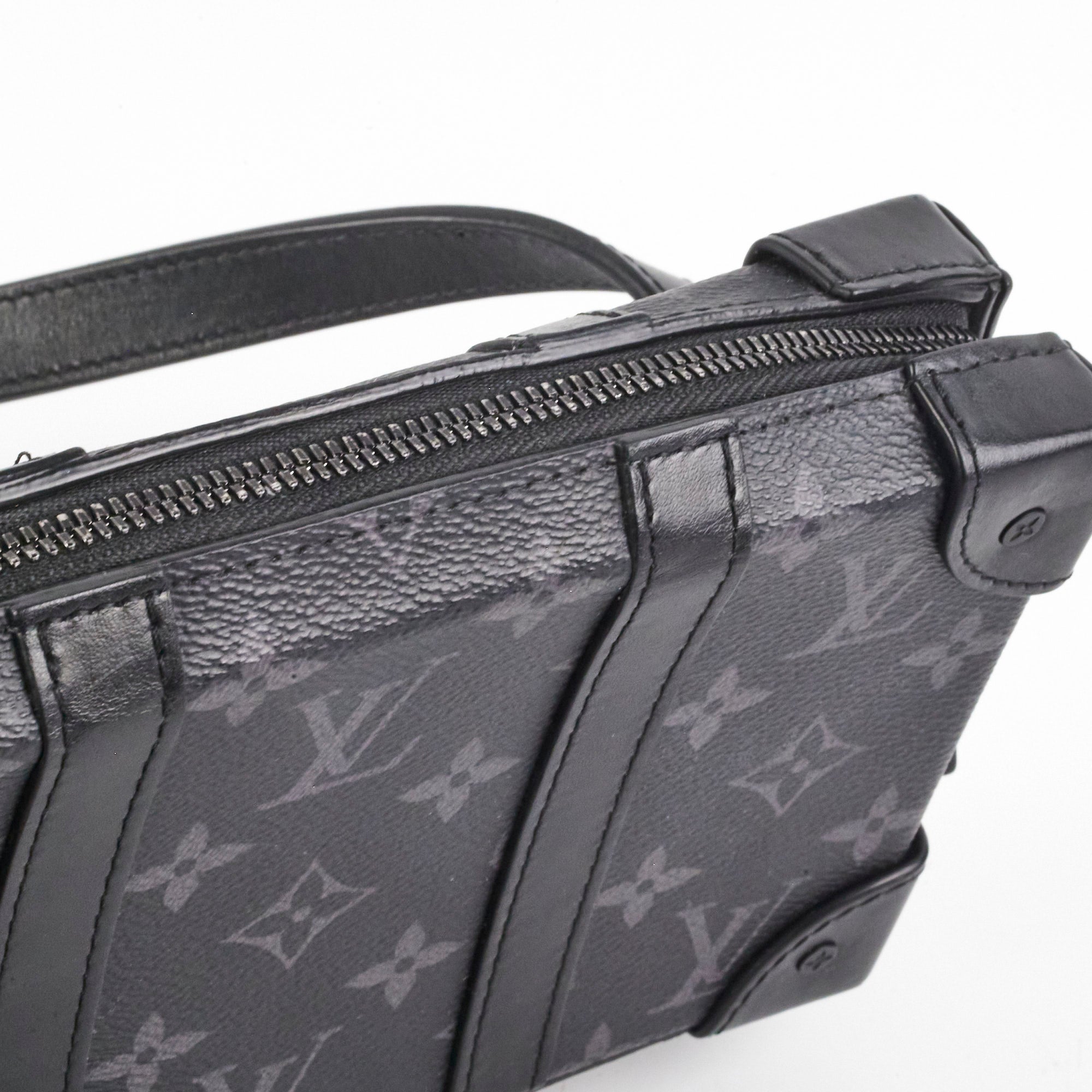 Louis Vuitton Soft Trunk Wallet Crossbody Bag