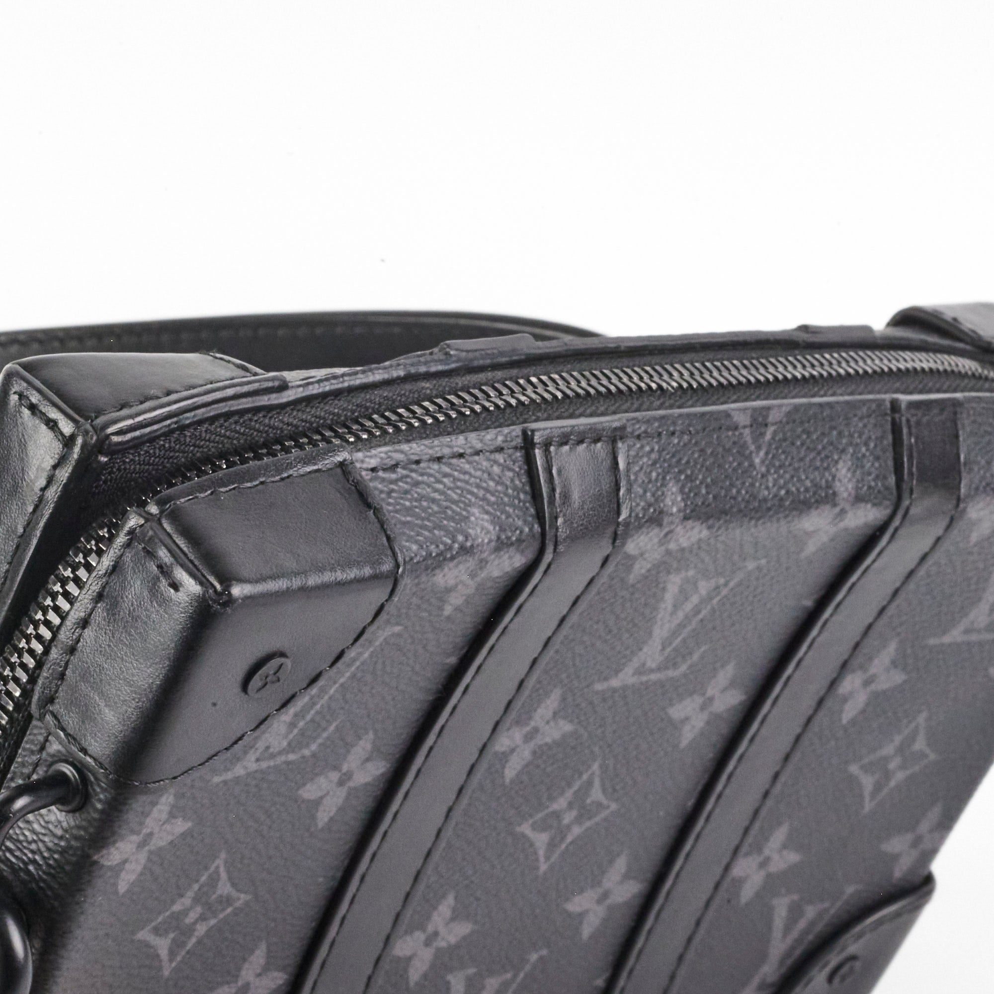 Louis Vuitton Soft Trunk Wallet Crossbody Bag