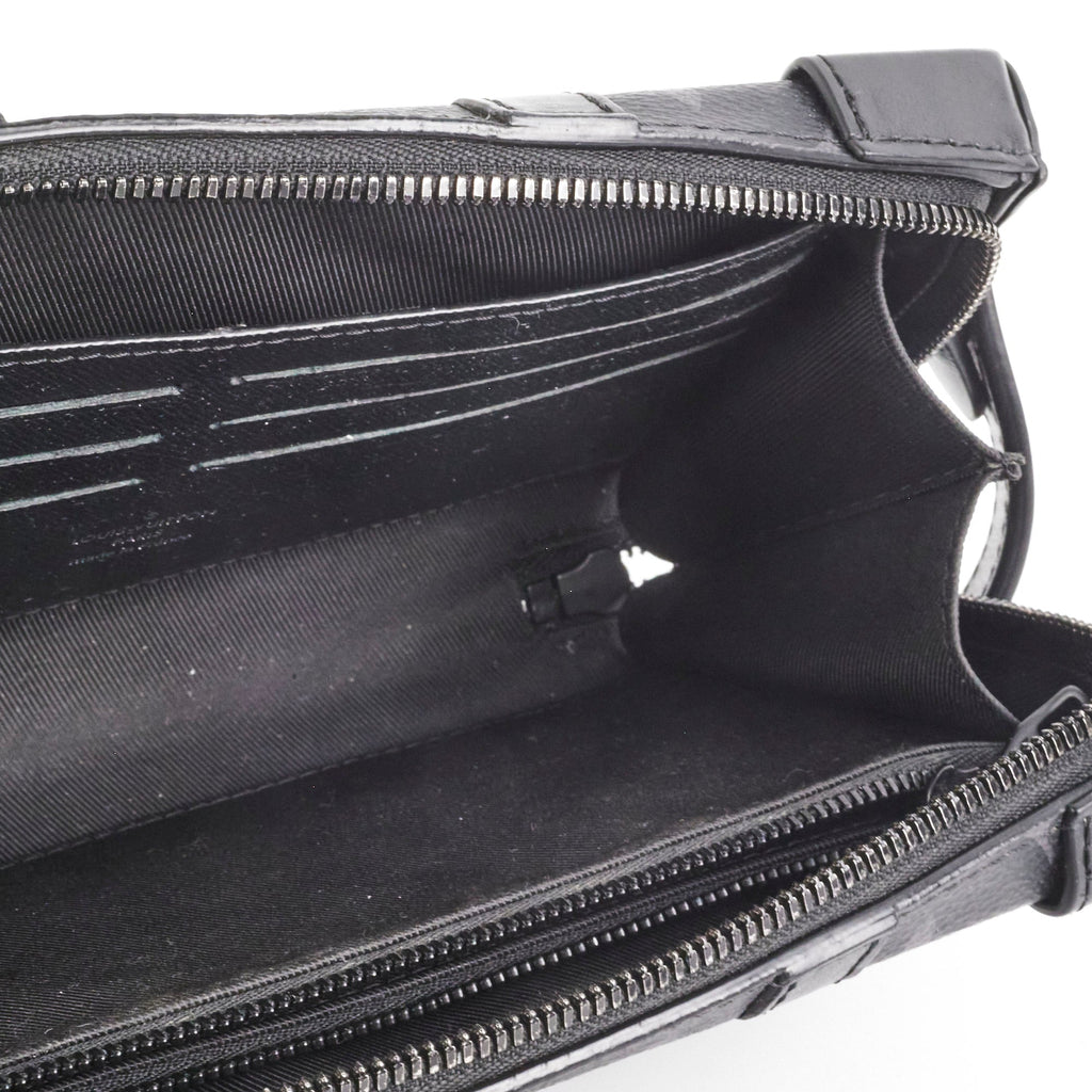 Louis Vuitton Soft Trunk Wallet Crossbody Bag