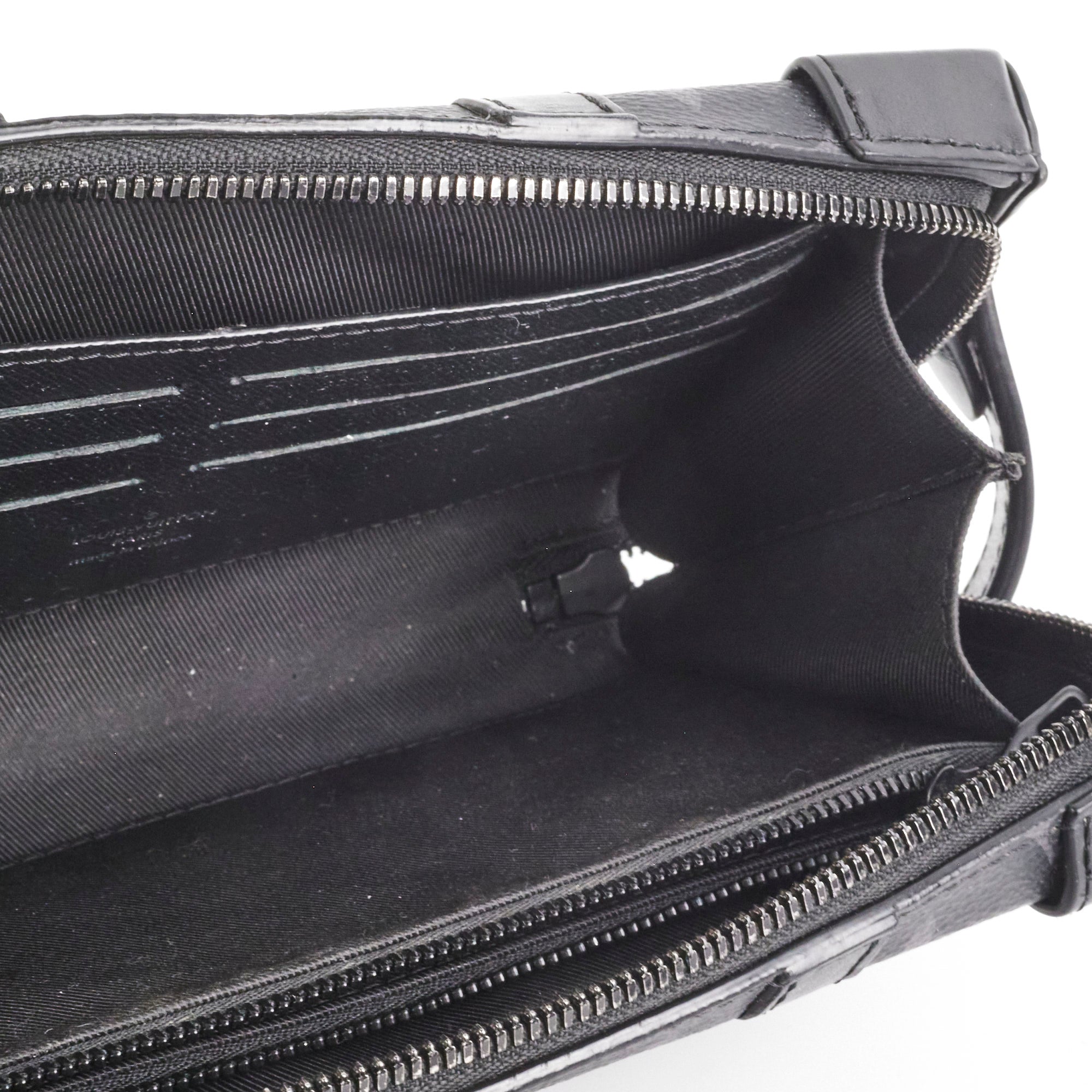 Louis Vuitton Soft Trunk Wallet Crossbody Bag