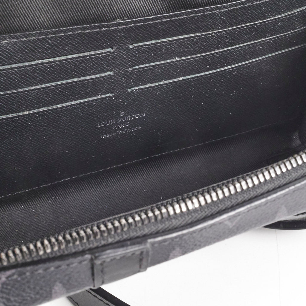 Louis Vuitton Soft Trunk Wallet Crossbody Bag