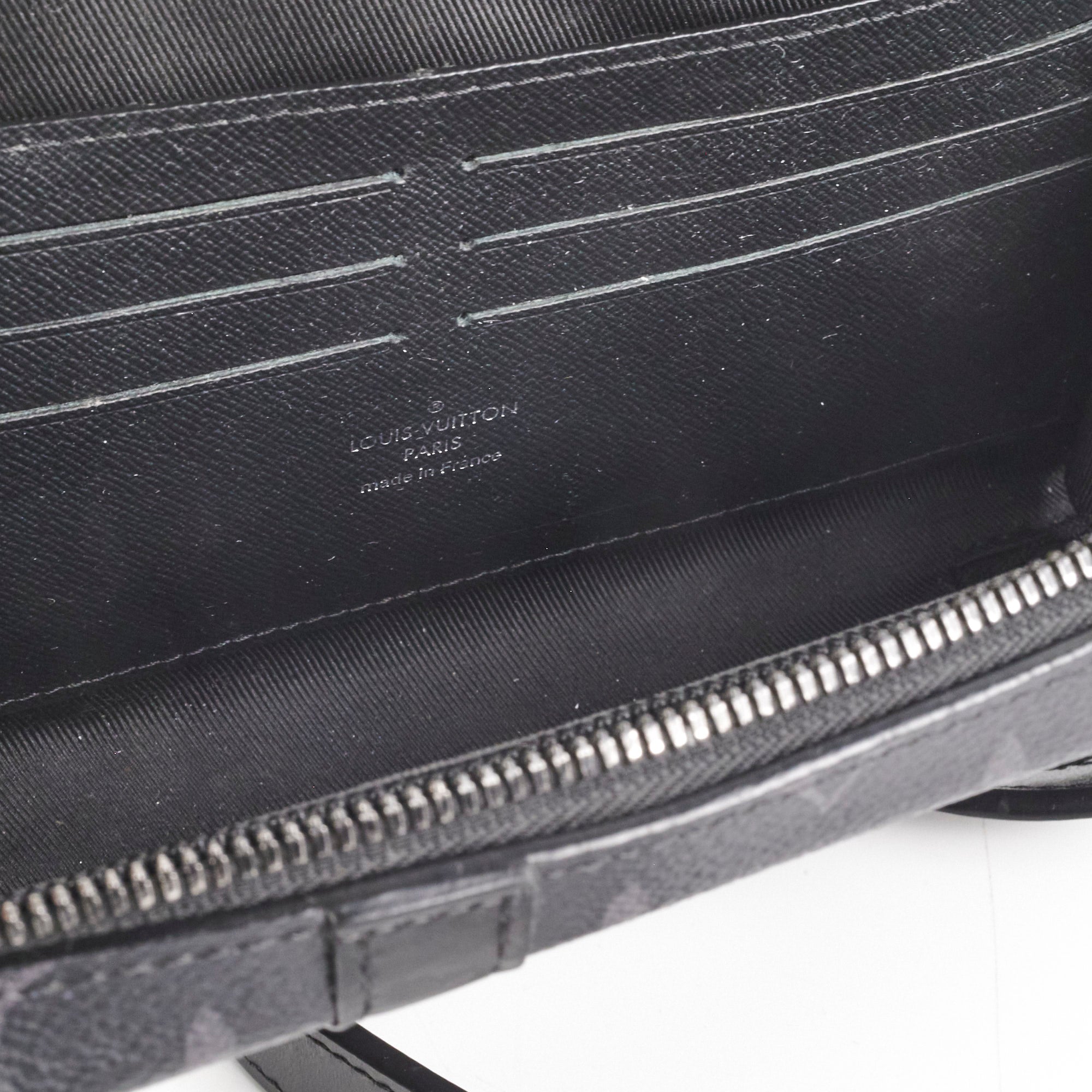 Louis Vuitton Soft Trunk Wallet Crossbody Bag