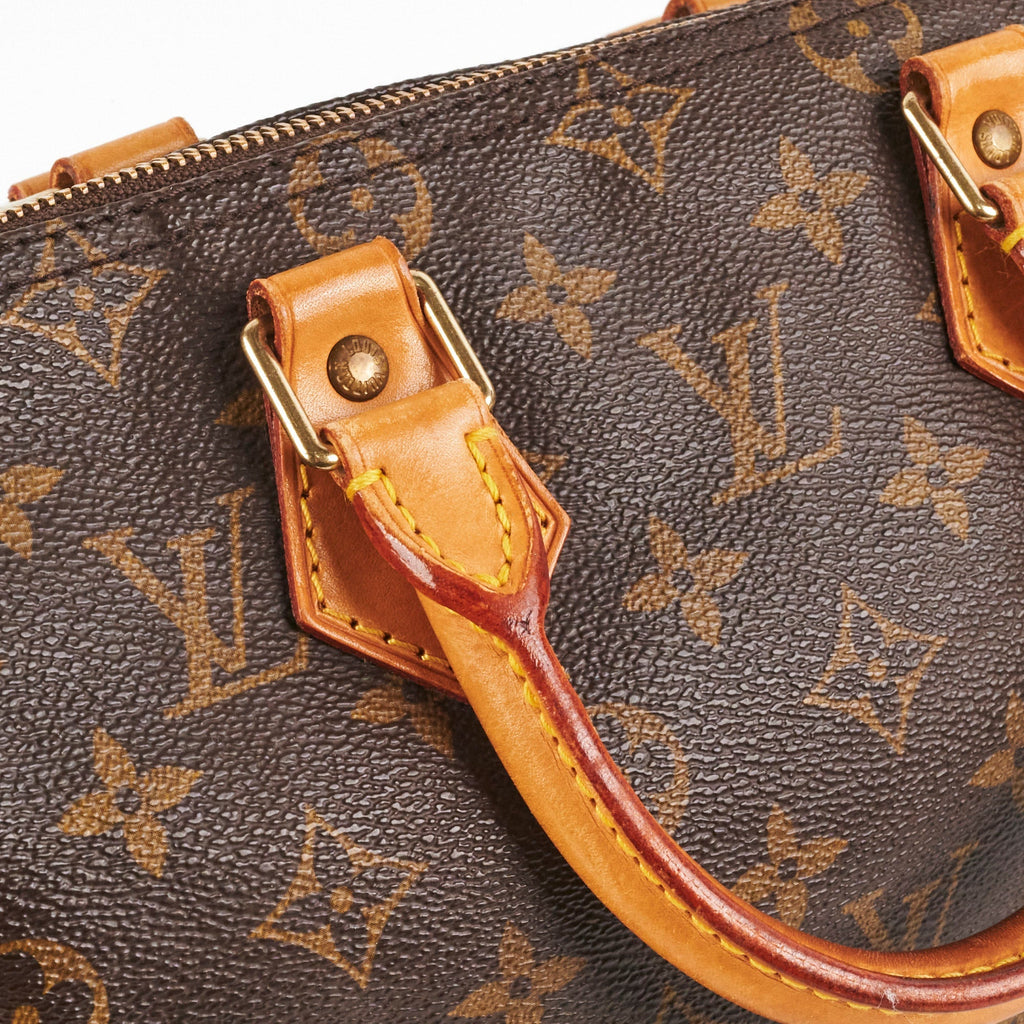 Louis Vuitton Vintage Speedy 25 Monogram