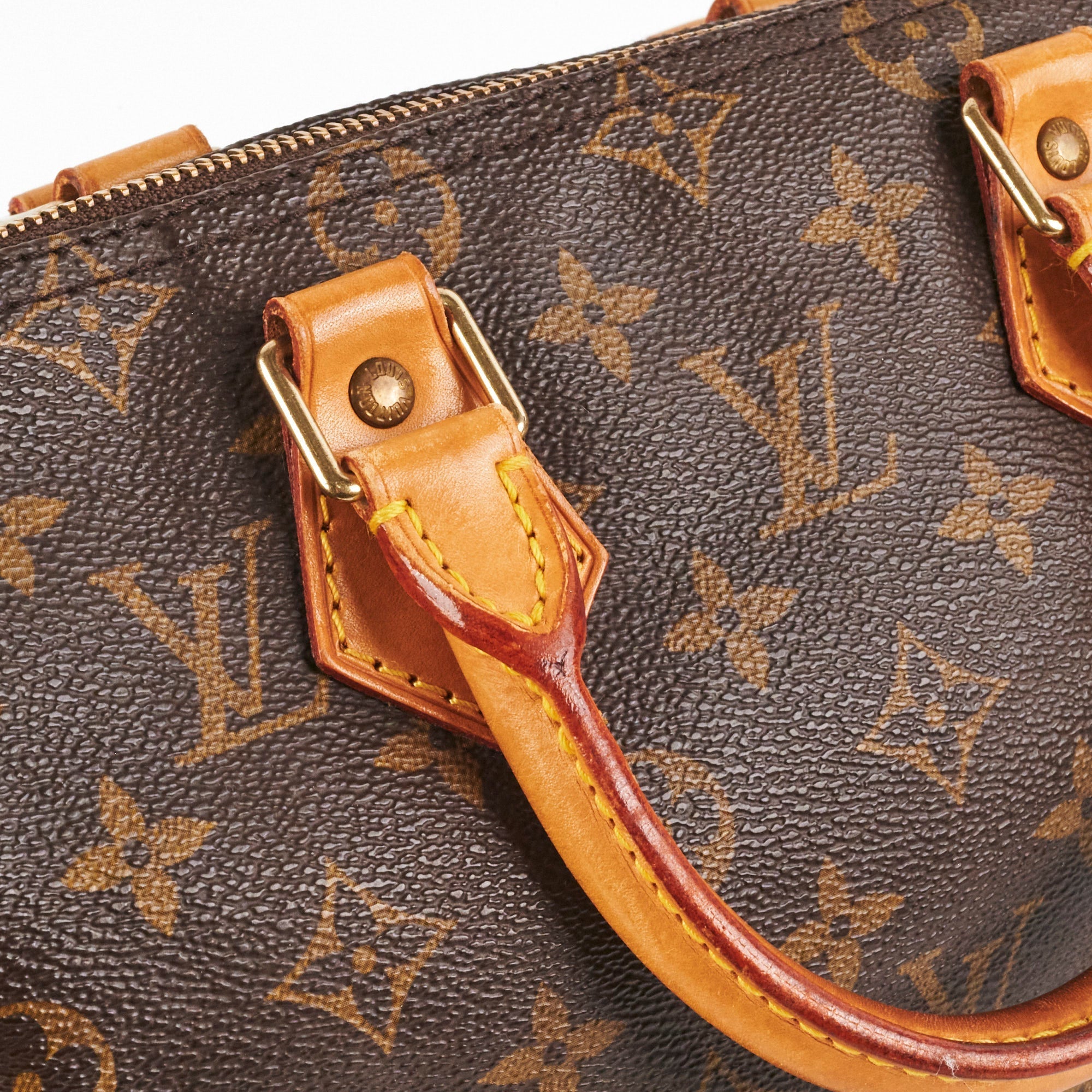 Louis Vuitton Vintage Speedy 25 Monogram