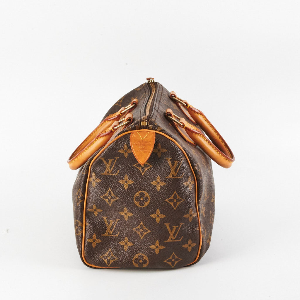 Louis Vuitton Vintage Speedy 25 Monogram