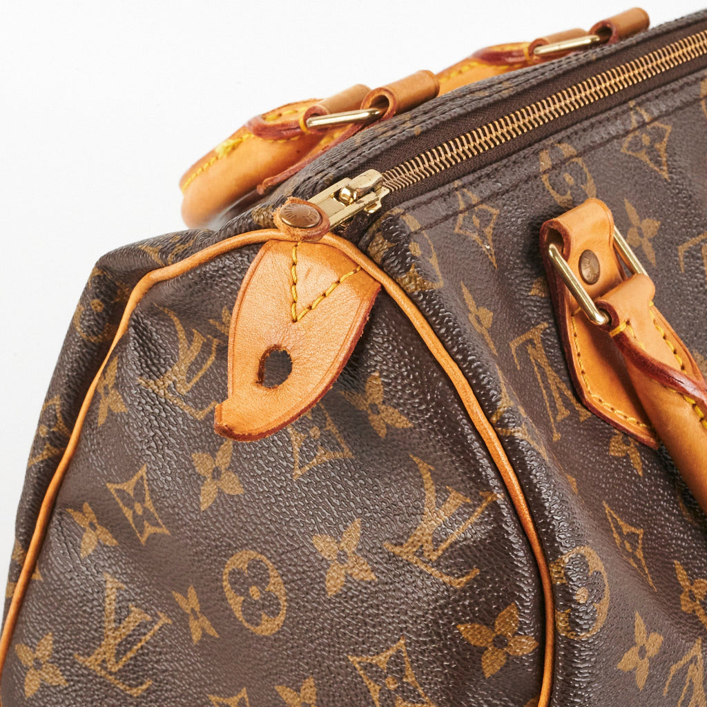 Louis Vuitton Vintage Speedy 25 Monogram