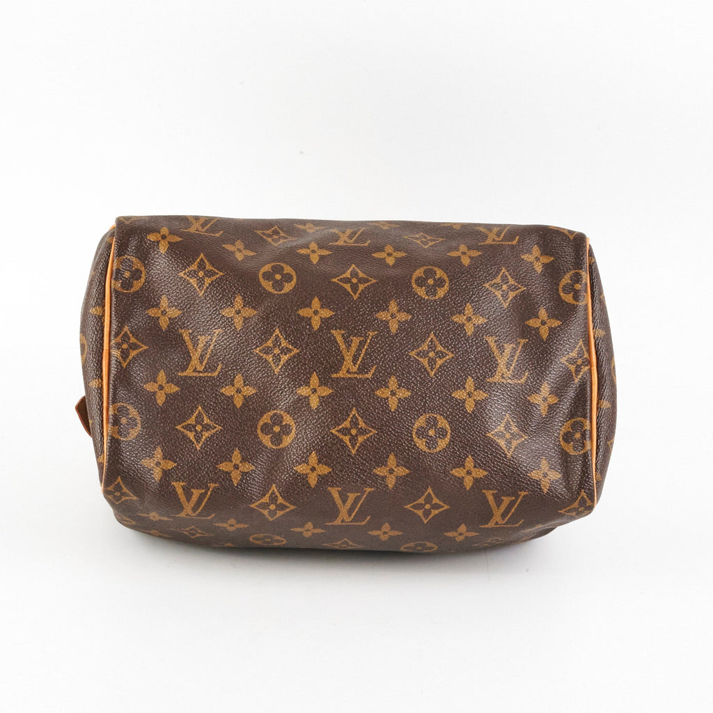 Louis Vuitton Vintage Speedy 25 Monogram