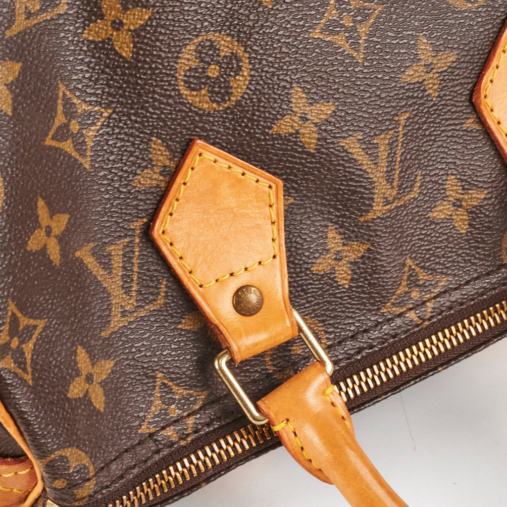 Louis Vuitton Vintage Speedy 25 Monogram