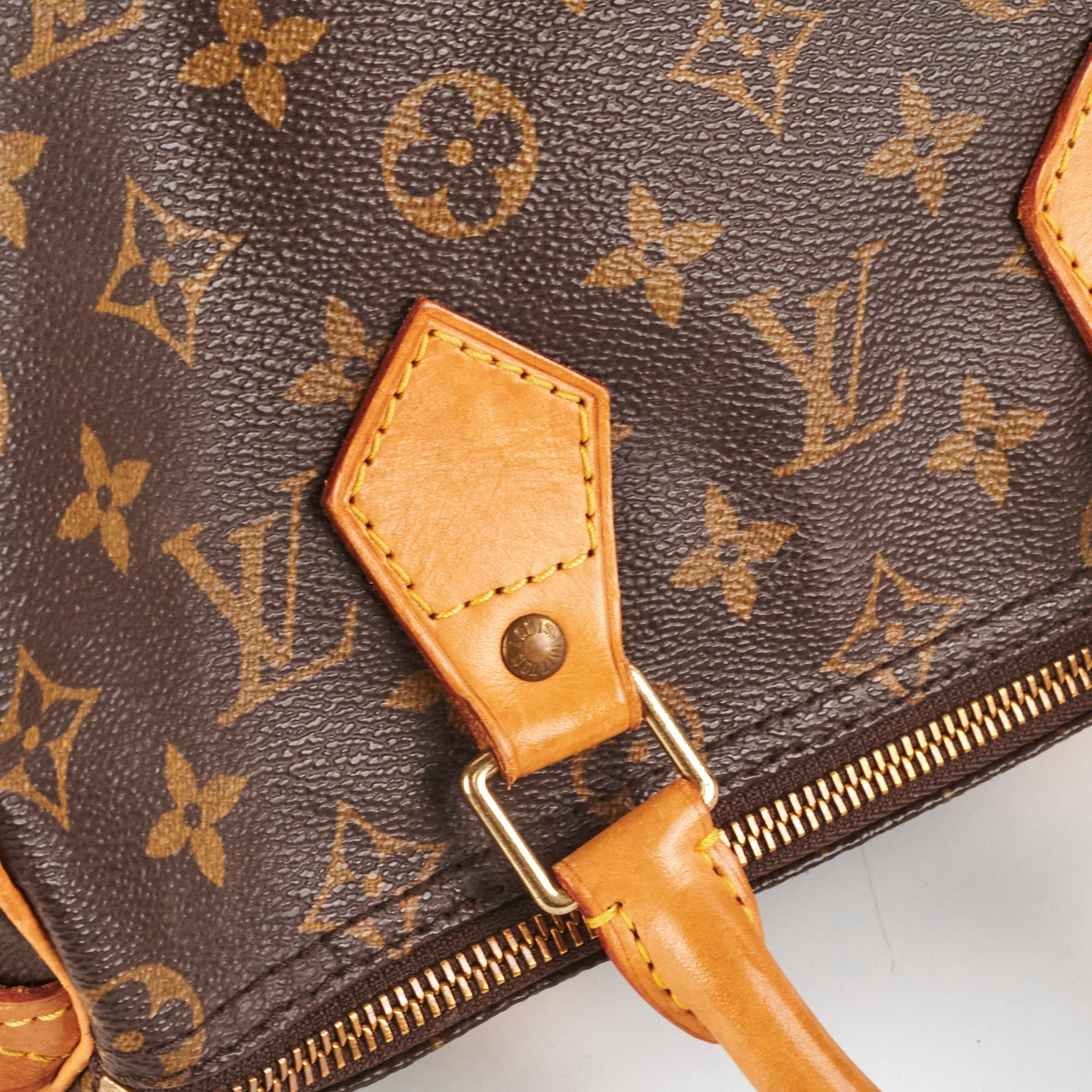 Louis Vuitton Vintage Speedy 25 Monogram