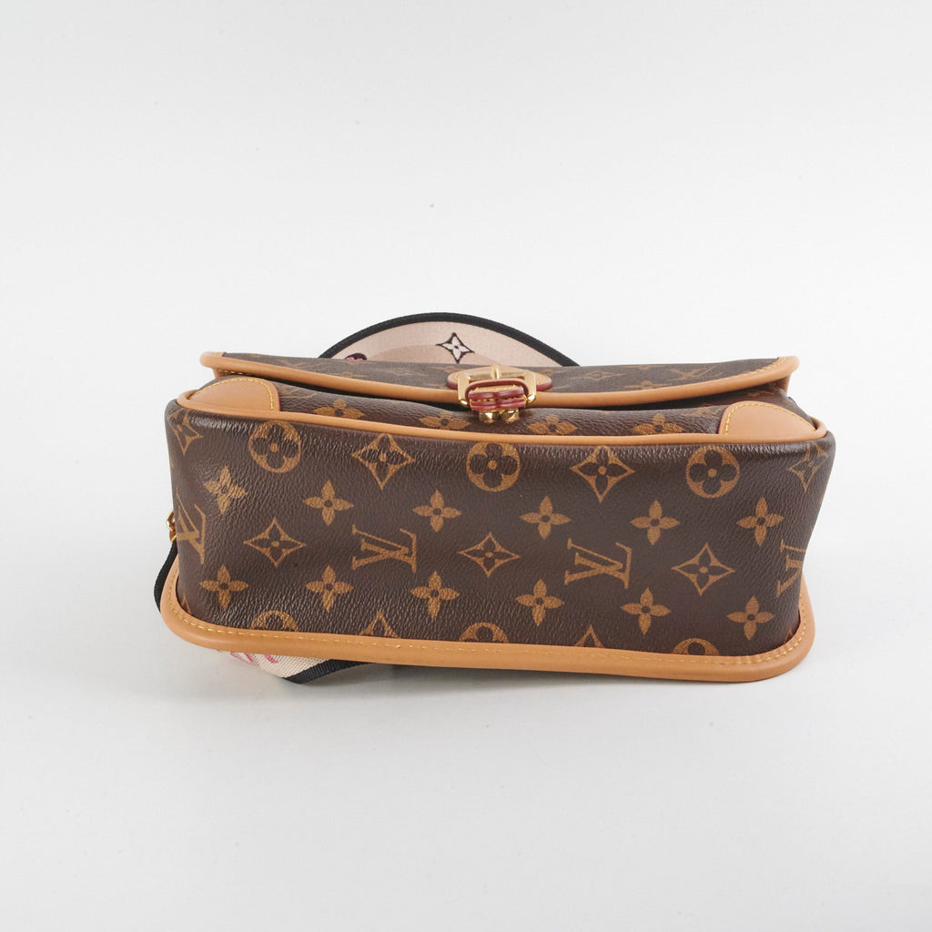 Louis Vuitton Diane PM Monogram