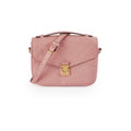 Louis Vuitton Pochette Metis Empreinte Pink