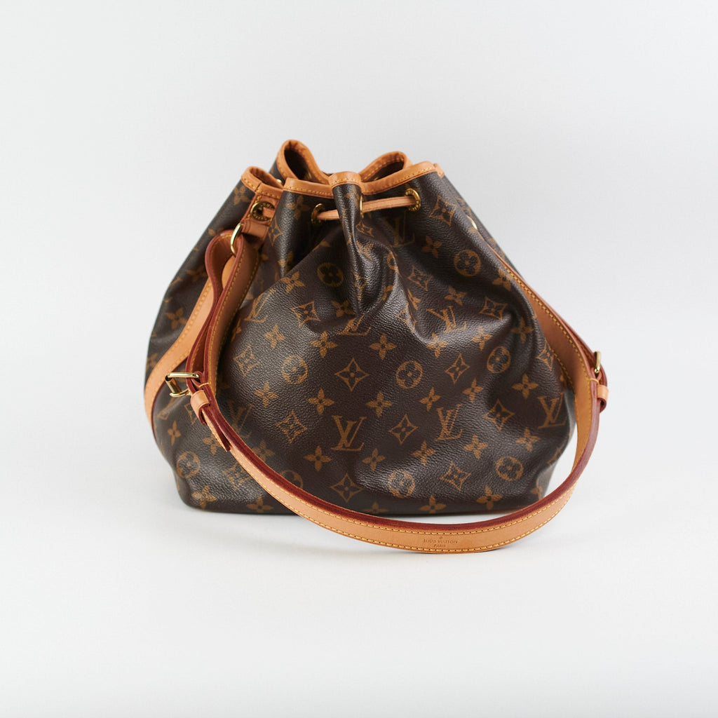 Louis Vuitton Monogram Bucket