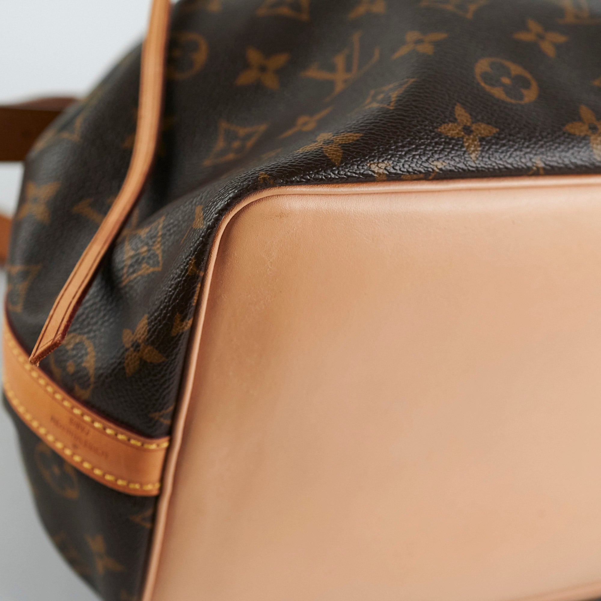 Louis Vuitton Monogram Bucket