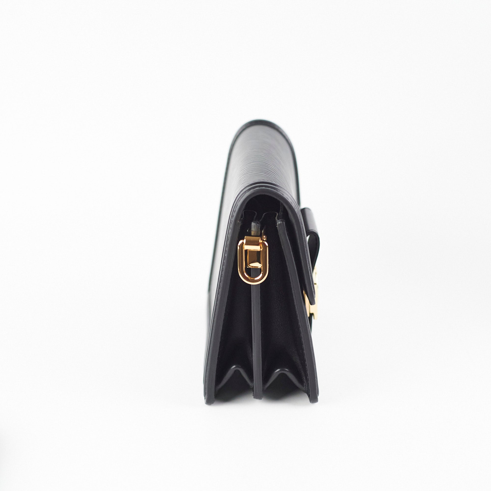 Louis Vuitton Mini Epi Dauphine Black