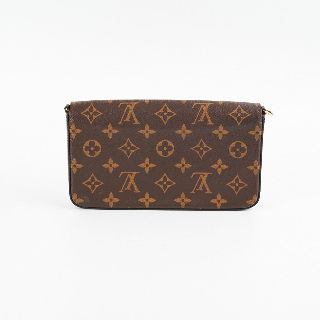Louis Vuitton Pochette Felicie Monogram