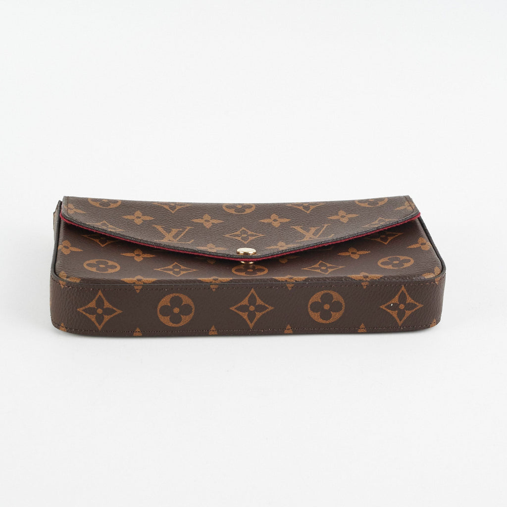 Louis Vuitton Pochette Felicie Monogram