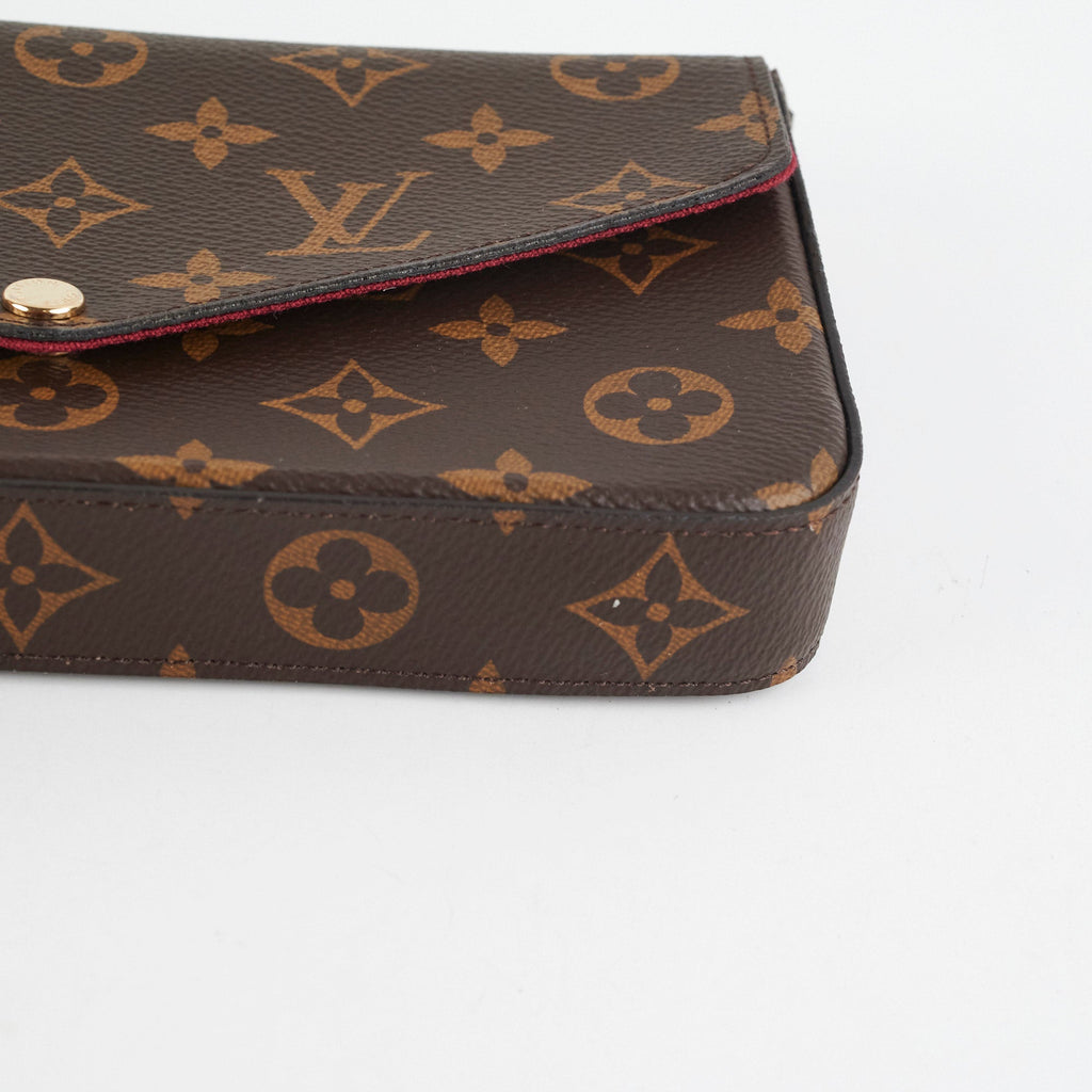 Louis Vuitton Pochette Felicie Monogram