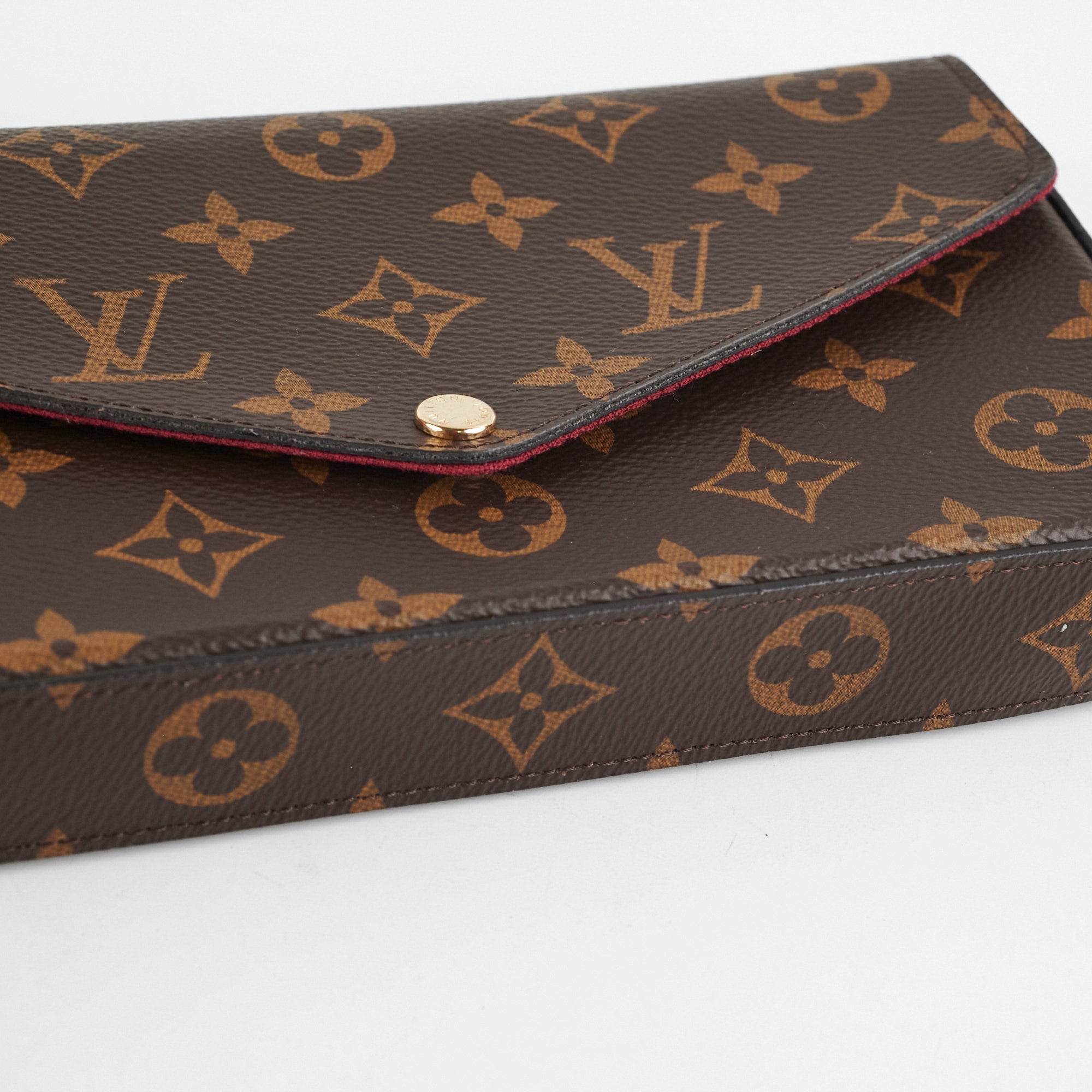 Louis Vuitton Pochette Felicie Monogram