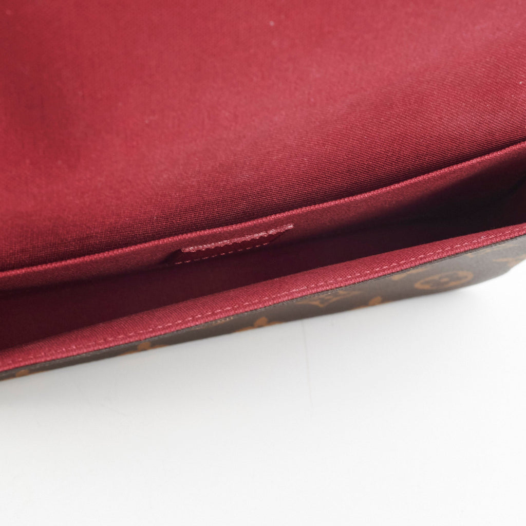 Louis Vuitton Pochette Felicie Monogram